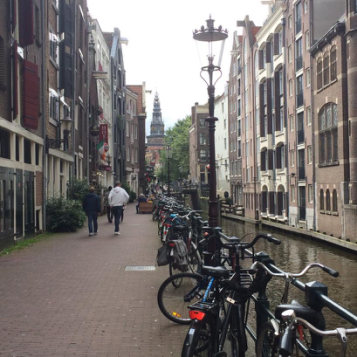 一个女汉子的留学毕业旅行之荷兰阿姆斯特丹和鹿特丹-东莞英凯教育
