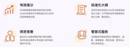 环球雅思雅思托福暑假班未来可“7”