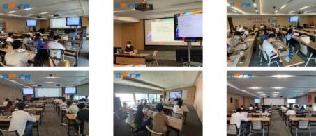 中交四航院第9年雅思团培开课啦！专业定制，环球雅思培优计划创造更多学习可能！