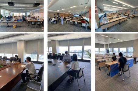 中交四航院第9年雅思团培开课啦！专业定制，环球雅思培优计划创造更多学习可能！