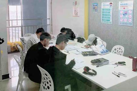 学员英语雅思基础好能节约不少花费 东莞雅思托福培训中心