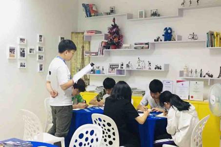 学习能力弱的同学建议报名雅思辅导 东莞雅思培训多少钱一天